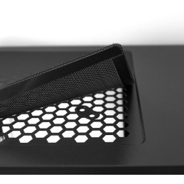 CHIEFTEC Pro Cube CI-02B-OP / M-ATX / 2xUSB 3.0 / bez zdroje / černá