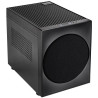 CHIEFTEC The Cube CI-03B-OP / M-ATX / 200mm fan / 2xUSB 3.0 / bez zdroja / HiFi design / čierna