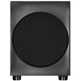 CHIEFTEC The Cube CI-03B-OP / M-ATX / 200mm fan / 2xUSB 3.0 / bez zdroje / HiFi design / černá