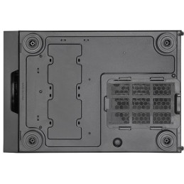 CHIEFTEC The Cube CI-03B-OP / M-ATX / 200mm fan / 2xUSB 3.0 / bez zdroje / HiFi design / černá