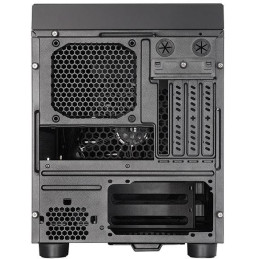 CHIEFTEC The Cube CI-03B-OP / M-ATX / 200mm fan / 2xUSB 3.0 / bez zdroje / HiFi design / černá