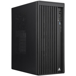 CHIEFTEC Uni BS-20B-OP / miniATX / 90mm fan / 2xUSB 2.0 / USB 3.0 / USB-C / černá