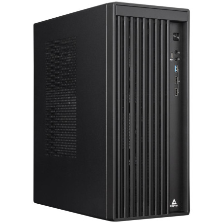 CHIEFTEC Uni BS-20B-OP / miniATX / 90mm fan / 2xUSB 2.0 / USB 3.0 / USB-C / černá