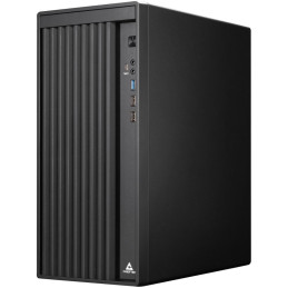 CHIEFTEC Uni BS-20B-OP / miniATX / 90mm fan / 2xUSB 2.0 / USB 3.0 / USB-C / černá