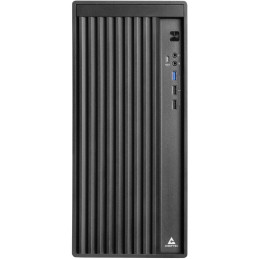 CHIEFTEC Uni BS-20B-OP / miniATX / 90mm fan / 2xUSB 2.0 / USB 3.0 / USB-C / černá