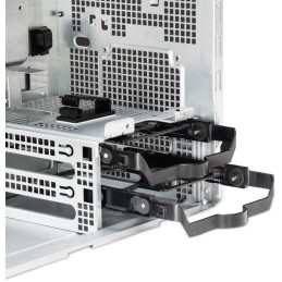 CHIEFTEC Uni BS-20B-OP / miniATX / 90mm fan / 2xUSB 2.0 / USB 3.0 / USB-C / černá