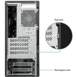 CHIEFTEC Uni BS-20B-OP / miniATX / 90mm fan / 2xUSB 2.0 / USB 3.0 / USB-C / černá