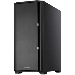 CHIEFTEC Pro Midi Q / ATX / 120mm fan / 2xUSB 2.0 / USB 3.0 / USB-C / černá