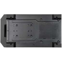 CHIEFTEC Pro Midi Q / ATX / 120mm fan / 2xUSB 2.0 / USB 3.0 / USB-C / černá