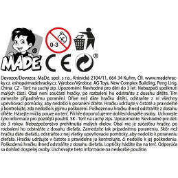 Terč, 36 x 36 x 3 cm