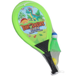 Pálky, míček a košíček, 55 cm