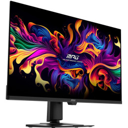 MSI Gaming MPG 322UR QD-OLED X24/ 31,5"/ 3840x2160 / OLED/ 0,03ms/ 240Hz/ 300cd/m2/ 1500000:1/ HDMI/ DP/ VESA/ USB/černý