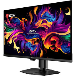 MSI Gaming MPG 322UR QD-OLED X24/ 31,5"/ 3840x2160 / OLED/ 0,03ms/ 240Hz/ 300cd/m2/ 1500000:1/ HDMI/ DP/ VESA/ USB/černý