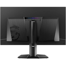 MSI Gaming MPG 322UR QD-OLED X24/ 31,5"/ 3840x2160 / OLED/ 0,03ms/ 240Hz/ 300cd/m2/ 1500000:1/ HDMI/ DP/ VESA/ USB/černý