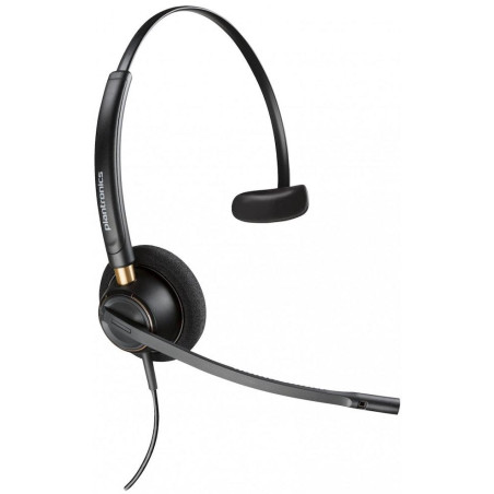 Poly EncorePro 510D Quick Disconnect Monoaural Digital Headset