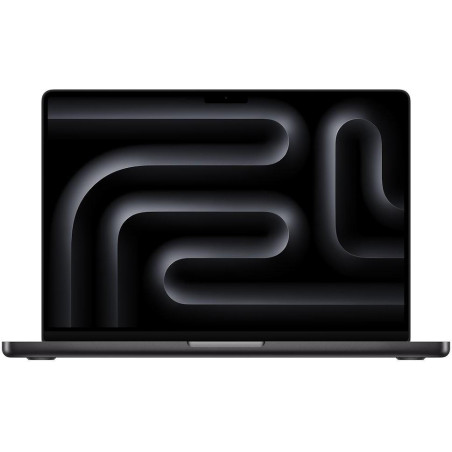 Apple MacBook Pro 14" CTO/ M5 MAX / 18C CPU / 40C GPU / 64GB RAM / 4TB SSD / CZ / Nanotextura / vesmírně černý