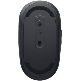 DELL tichá myš MS726/ optická/ bezdrátová/ Bluetooth/ černá