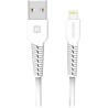 Swissten datový kabelusb/lightning bílý 1,2m  (samoprodavač)