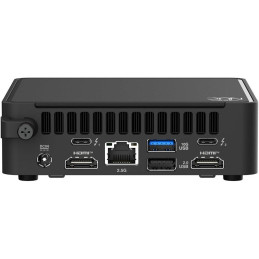 HAL3000 NUC AI / Intel Ultra 225H/ 8GB DDR5 SO-DIMM/ 128GB PCIe3 SSD/ WiFi/ bez OS