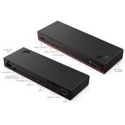 Lenovo dokovací stanice ThinkPad Thunderbolt 5 Smart Dock 7500