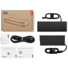 Lenovo dokovací stanice ThinkPad Thunderbolt 5 Smart Dock 7500