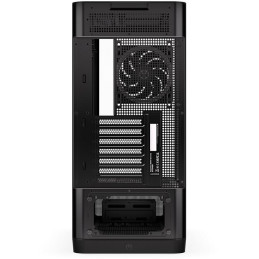 Endorfy skříň Aquarius 8000 Corona / ATX / 4x120mm ARGB fan / USB 3.0 / USB-C / panoramatická / zaoblené sklo / černá