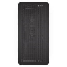 Endorfy skříň Aquarius 8000 Corona / ATX / 4x120mm ARGB fan / USB 3.0 / USB-C / panoramatická / zaoblené sklo / černá