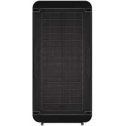 Endorfy skříň Aquarius 8000 Flex / ATX / až 10 fans / USB 3.0 / USB-C / panoramatická / zaoblené sklo / černá