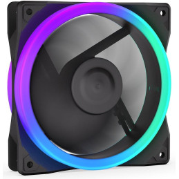 Endorfy ventilátor Corona 120 / 120 mm ARGB / černý