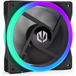 Endorfy ventilátor Corona 120 / 120 mm ARGB / černý