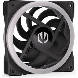Endorfy ventilátor Corona 120 / 120 mm ARGB / černý