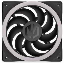 Endorfy ventilátor Corona 120 / 120 mm ARGB / černý