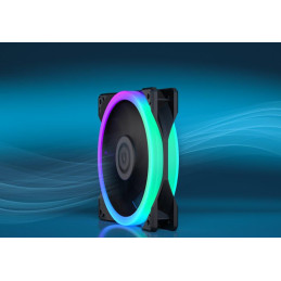 Endorfy ventilátor Corona 120 / 120 mm ARGB / černý