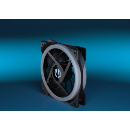 Endorfy ventilátor Corona 120 / 120 mm ARGB / černý
