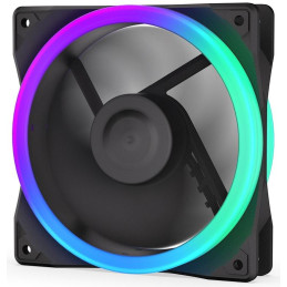 Endorfy ventilátor Corona 120 Reverse / 120 mm ARGB / černý