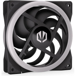 Endorfy ventilátor Corona 120 Reverse / 120 mm ARGB / černý