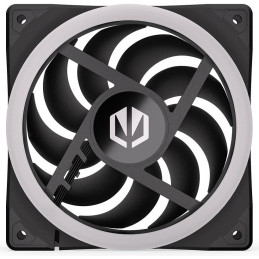Endorfy ventilátor Corona 120 Reverse / 120 mm ARGB / černý
