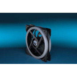 Endorfy ventilátor Corona 120 Reverse / 120 mm ARGB / černý