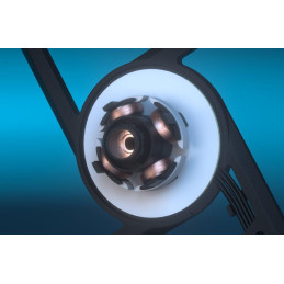 Endorfy ventilátor Corona 120 Reverse / 120 mm ARGB / černý