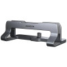 AXAGON Vertikalständer für Laptops und Tablets 10" - 17,3" / STND-VG / Verstellbarer Abstand / Grau