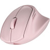 HP 720M Ergonomische kabellose Maus Pink