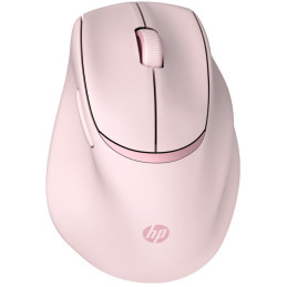 HP 720M Ergonomická Bezdrátová myš růžová