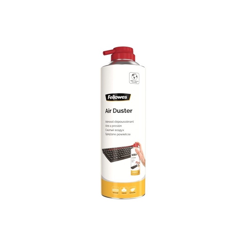 Fellowes compressed air for cleaning 400 ml