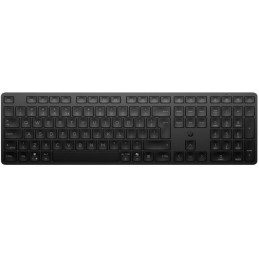 HP Bezdrátová klávesnice 490K dual-mode - černá