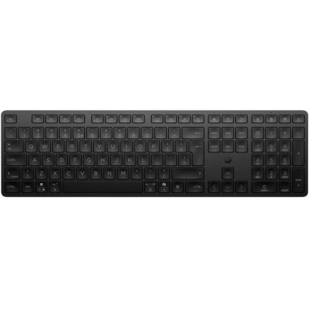 HP Bezdrátová klávesnice 490K dual-mode - černá