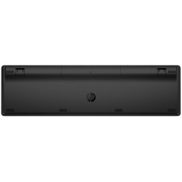 HP Bezdrátová klávesnice 490K dual-mode - černá