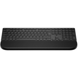 HP Bezdrátová klávesnice 580K dual-mode - černá
