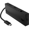 HP Tragbarer USB-C-Hub EURO