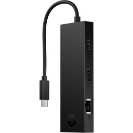 HP Portable USB-C Hub EURO
