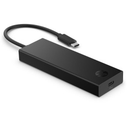 HP Portable USB-C 4K HDMI Hub